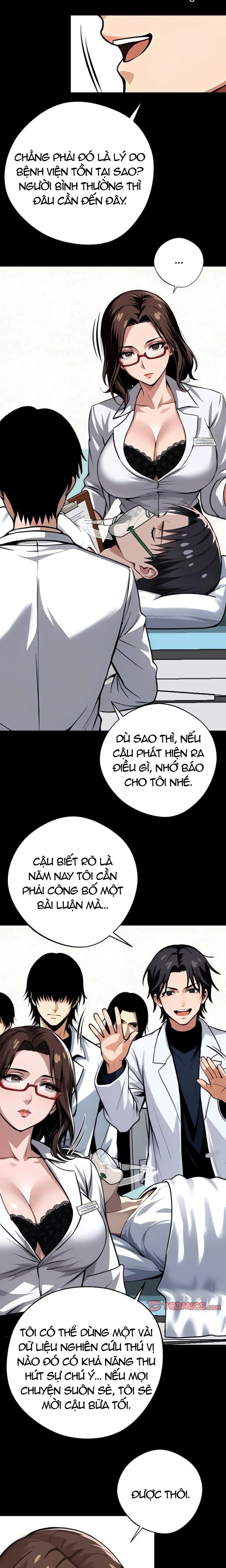 Găng Tơ X Nữ Văn Phòng 