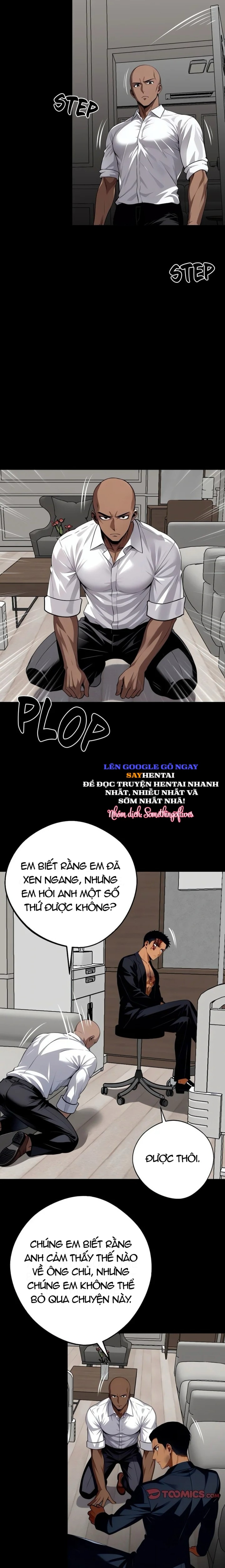 Găng Tơ X Nữ Văn Phòng 