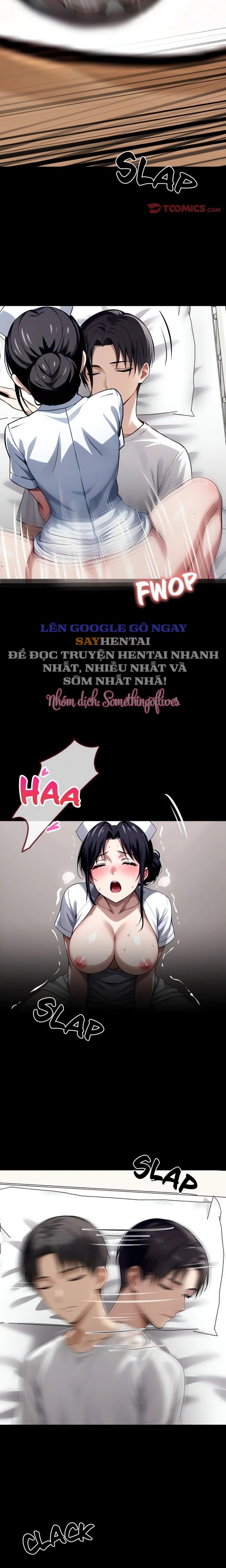 Găng Tơ X Nữ Văn Phòng 