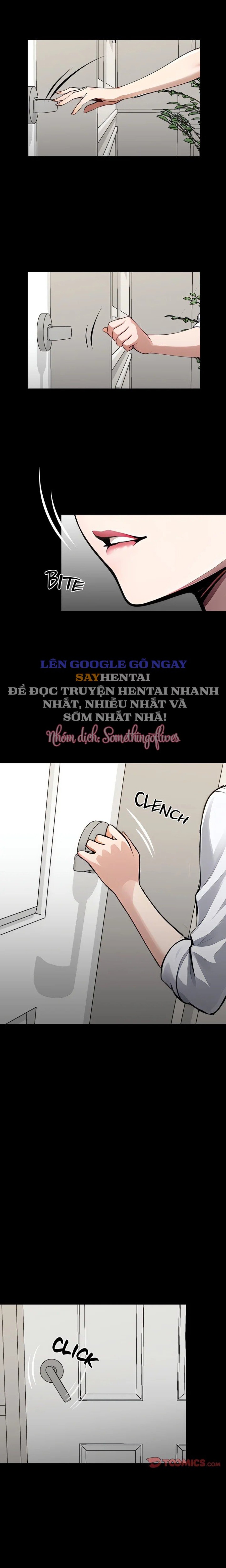 Găng Tơ X Nữ Văn Phòng 