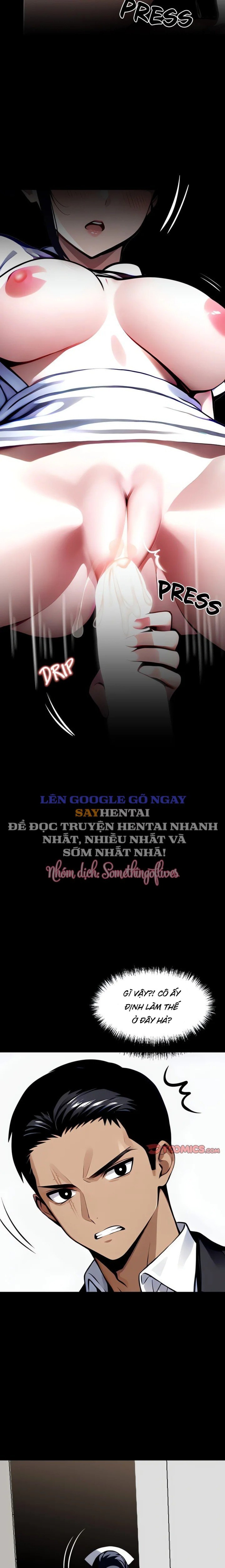 Găng Tơ X Nữ Văn Phòng 