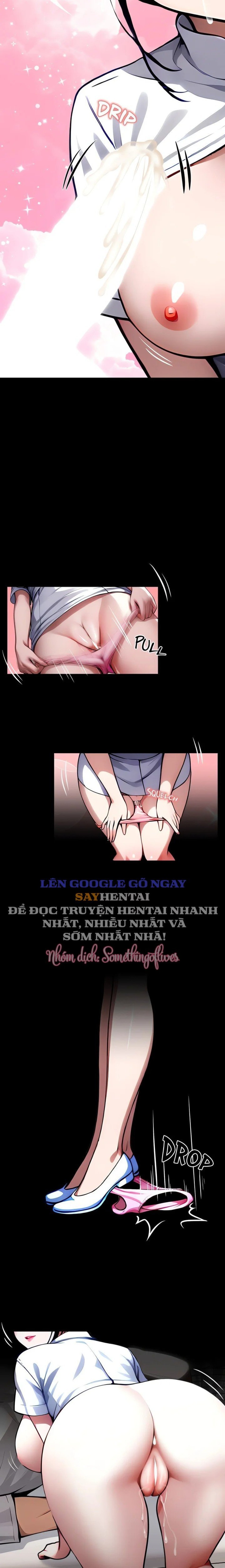 Găng Tơ X Nữ Văn Phòng 