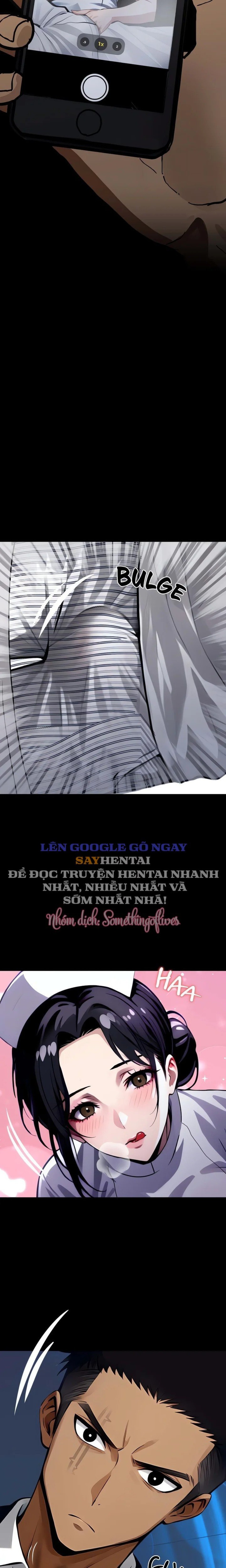 Găng Tơ X Nữ Văn Phòng 