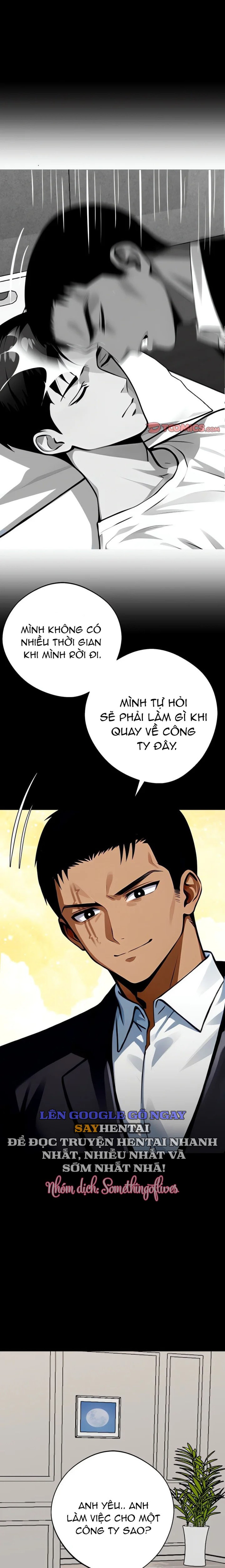 Găng Tơ X Nữ Văn Phòng 