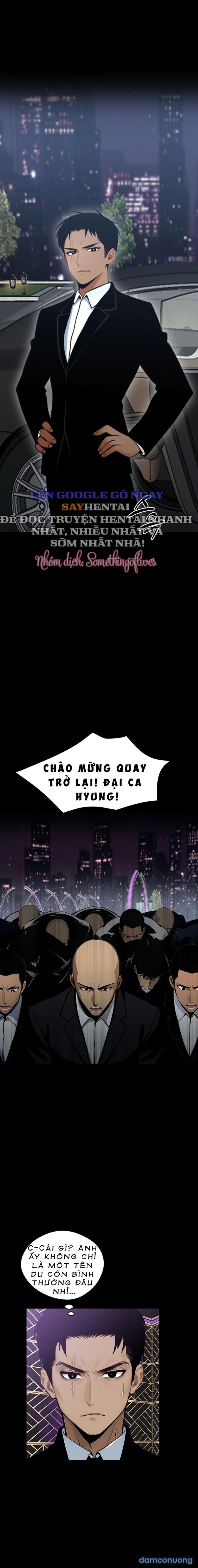 Găng Tơ X Nữ Văn Phòng 