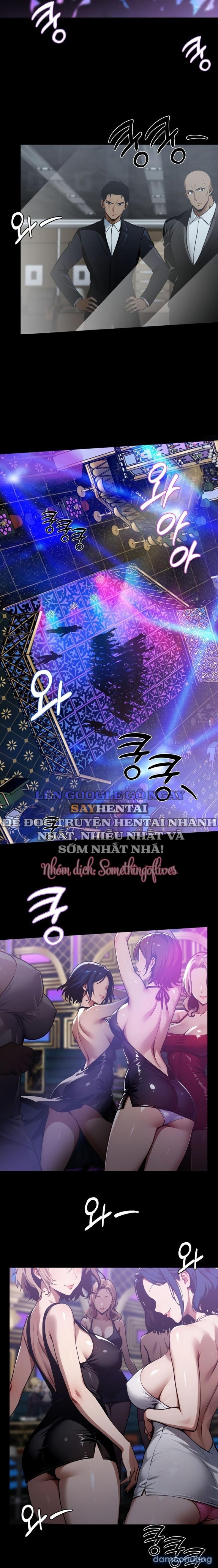 Găng Tơ X Nữ Văn Phòng 