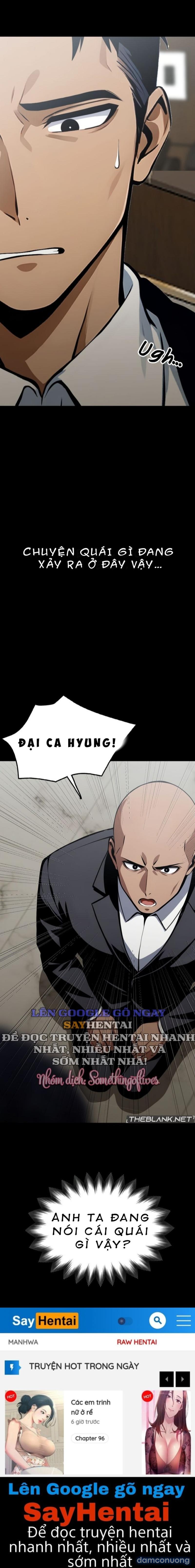 Găng Tơ X Nữ Văn Phòng 