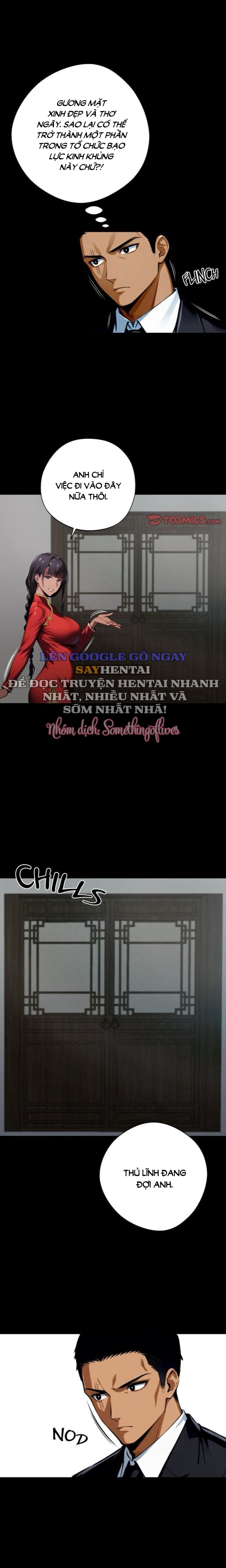 Găng Tơ X Nữ Văn Phòng 