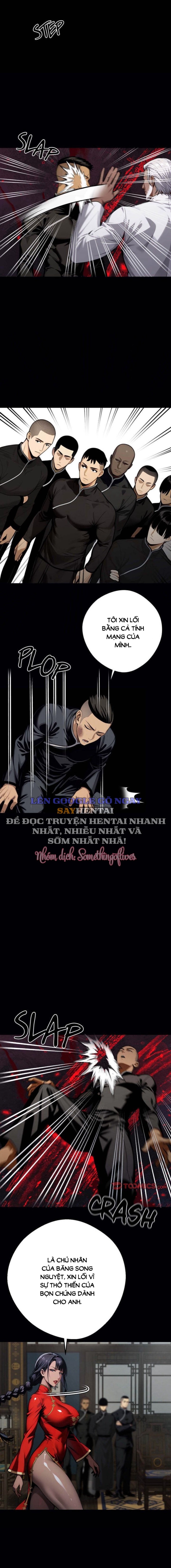 Găng Tơ X Nữ Văn Phòng 
