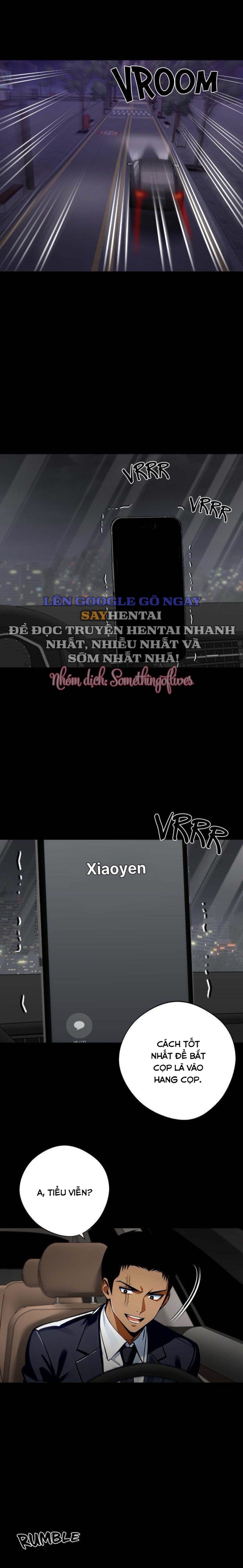 Găng Tơ X Nữ Văn Phòng 