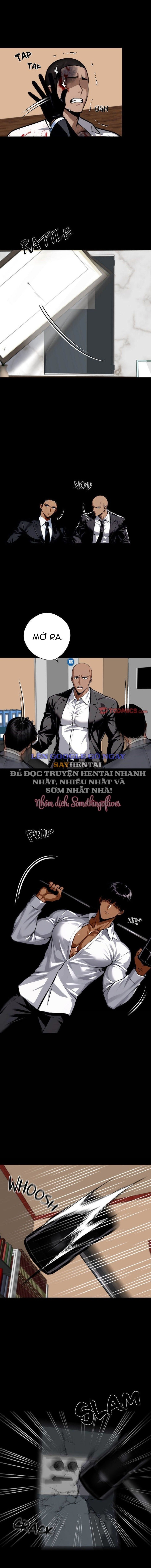 Găng Tơ X Nữ Văn Phòng 