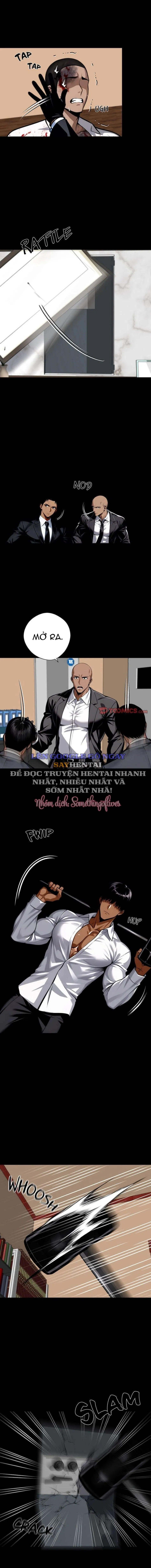 Gái gú xã hội đen 