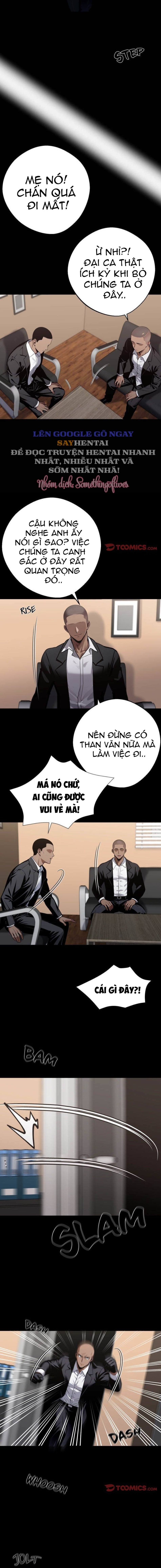 Găng Tơ X Nữ Văn Phòng 