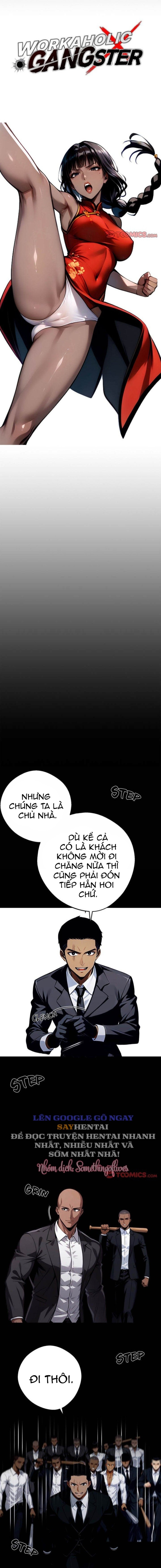 Găng Tơ X Nữ Văn Phòng 