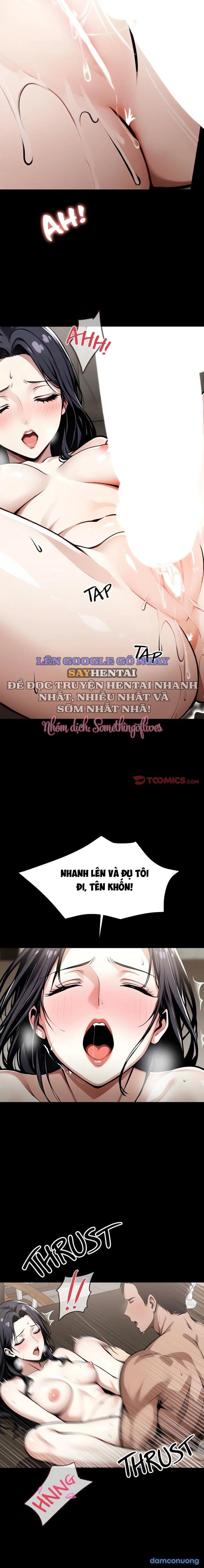Găng Tơ X Nữ Văn Phòng 