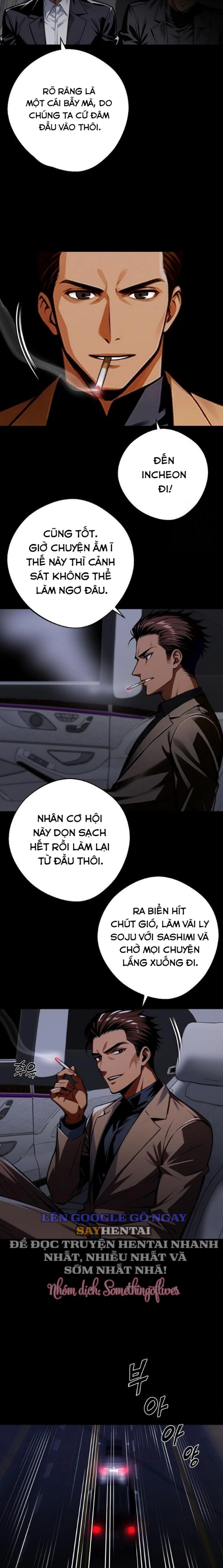 Gái gú xã hội đen 