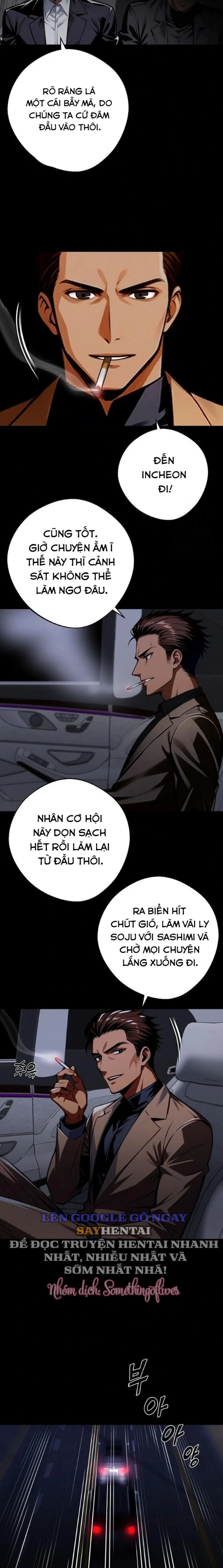 Gái gú xã hội đen 