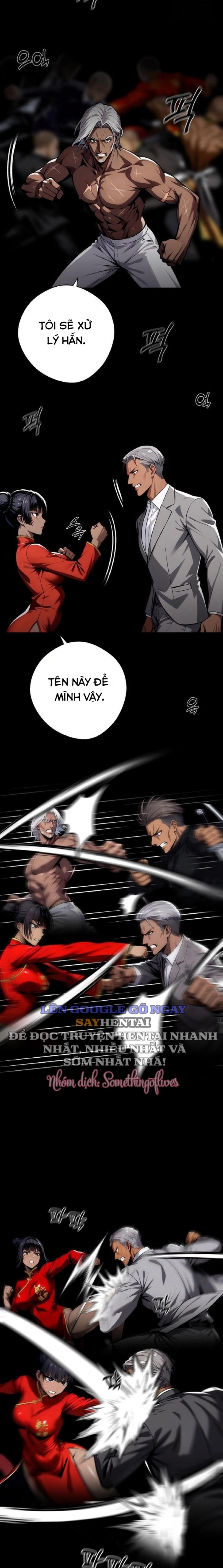 Gái gú xã hội đen 
