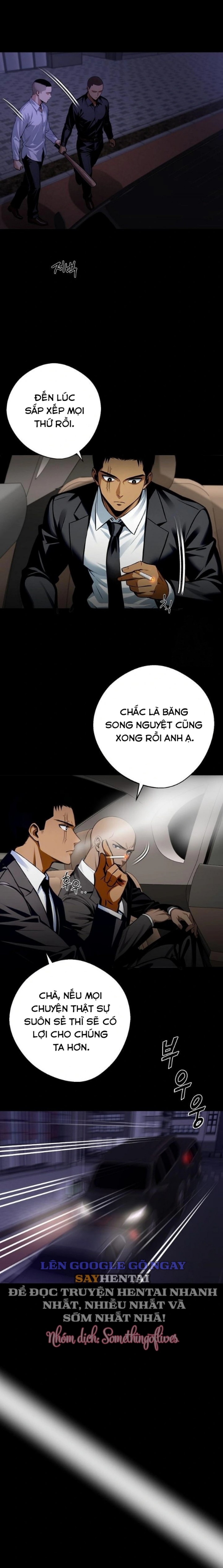 Gái gú xã hội đen 