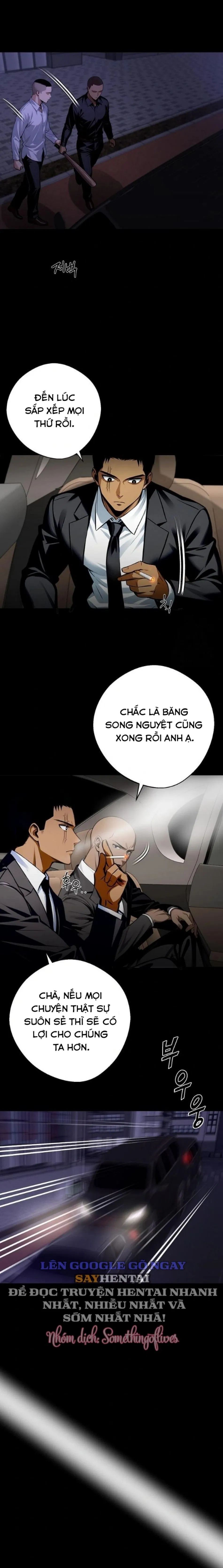 Gái gú xã hội đen 