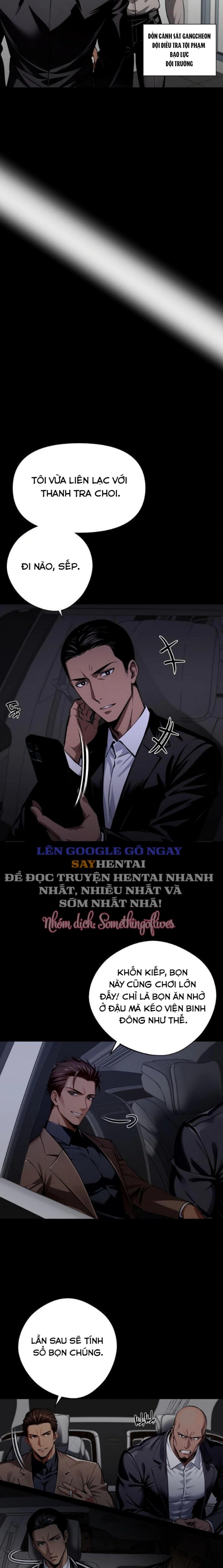 Gái gú xã hội đen 