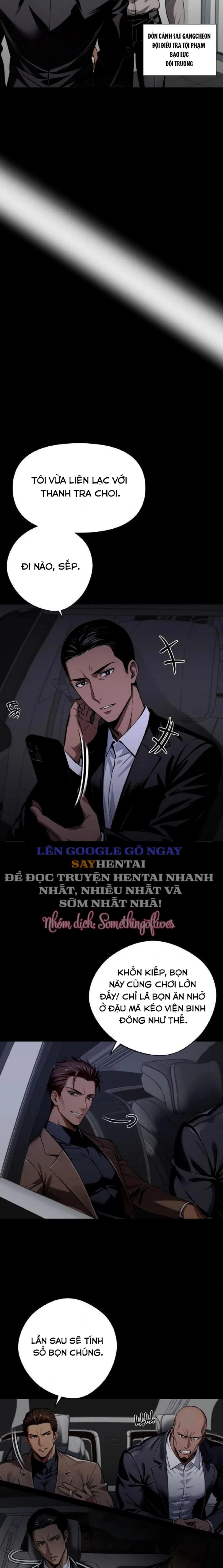 Gái gú xã hội đen 