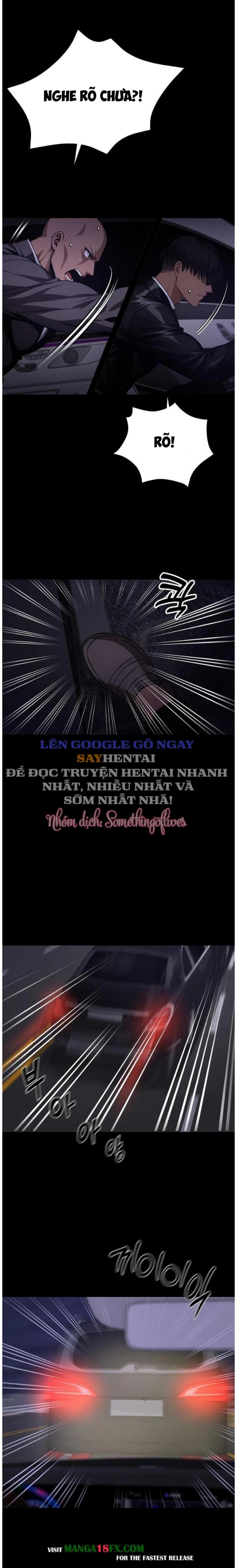 Găng Tơ X Nữ Văn Phòng 
