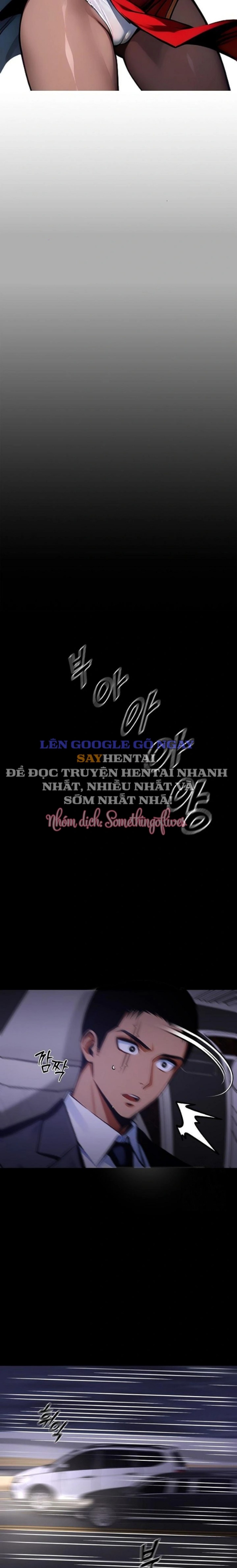 Găng Tơ X Nữ Văn Phòng 