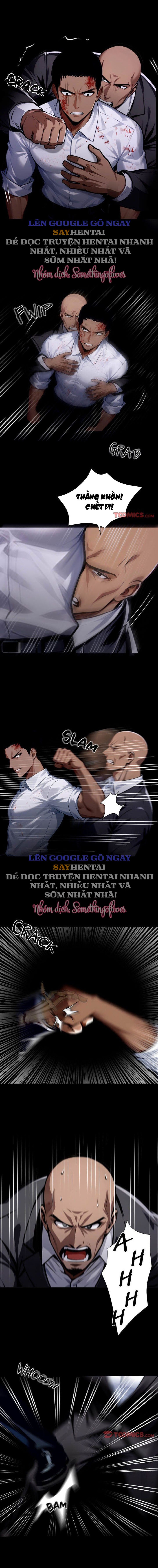 Gái gú xã hội đen 