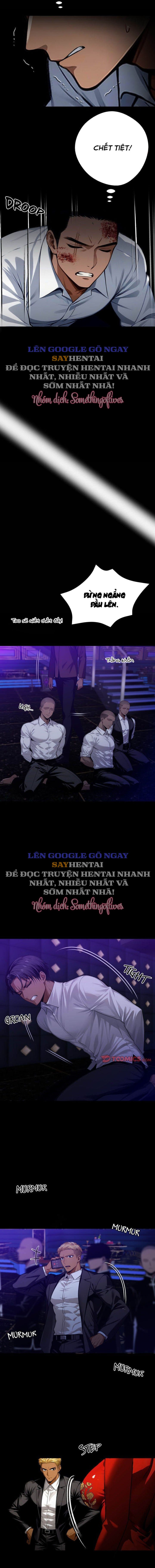 Gái gú xã hội đen 
