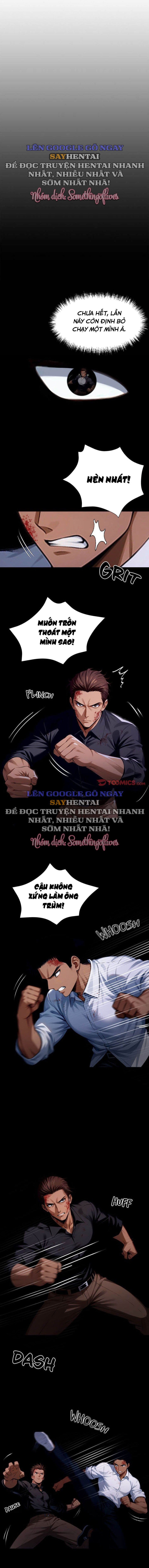 Gái gú xã hội đen 