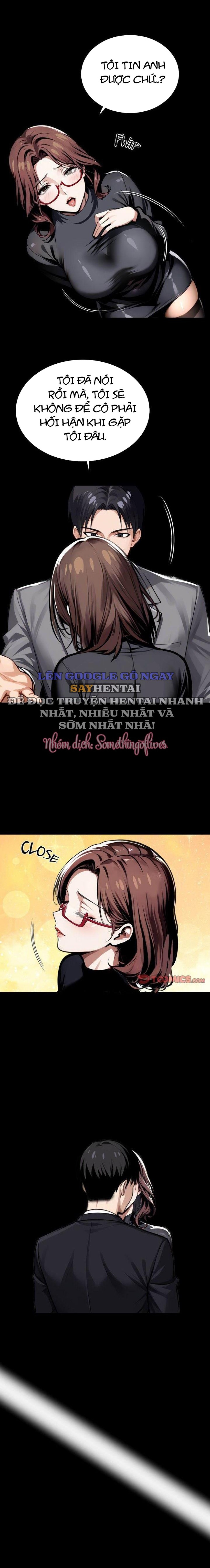 Găng Tơ X Nữ Văn Phòng 