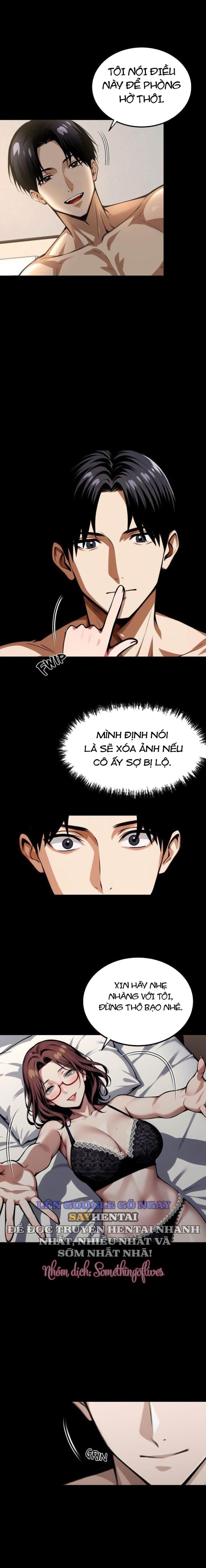 Găng Tơ X Nữ Văn Phòng 