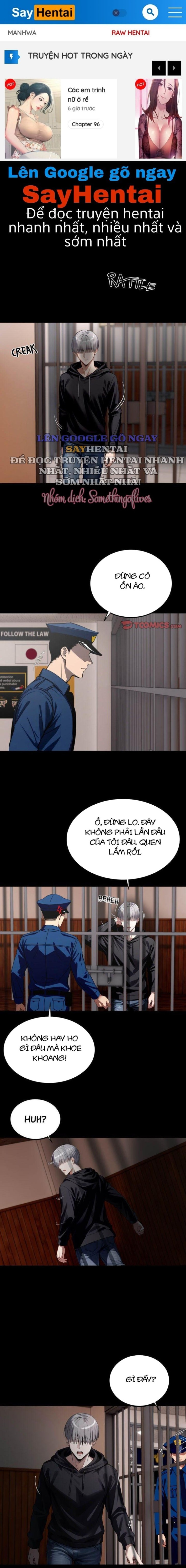 Găng Tơ X Nữ Văn Phòng 