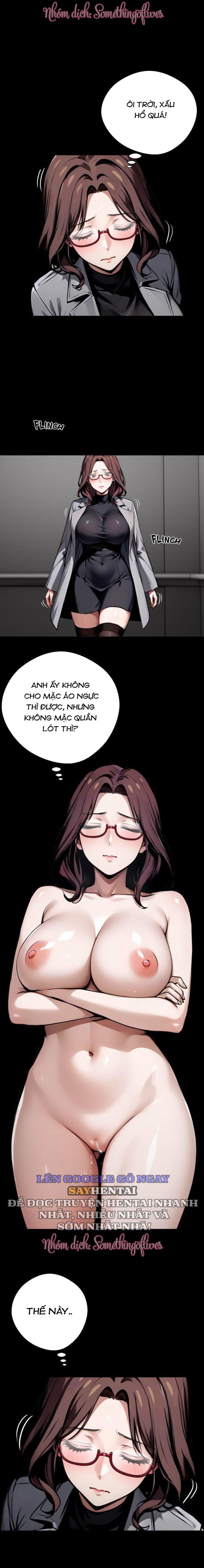 Găng Tơ X Nữ Văn Phòng 