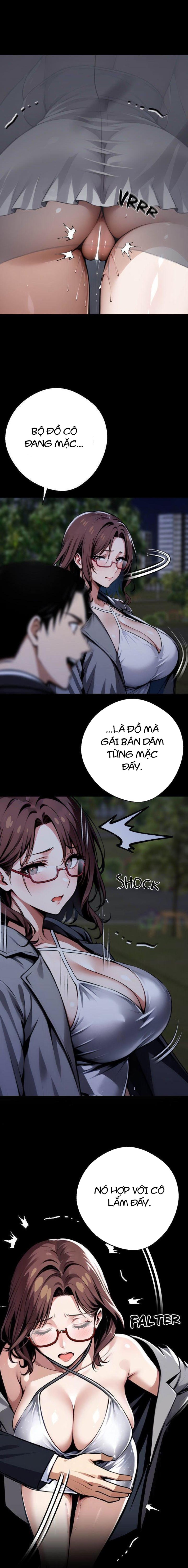 Găng Tơ X Nữ Văn Phòng 