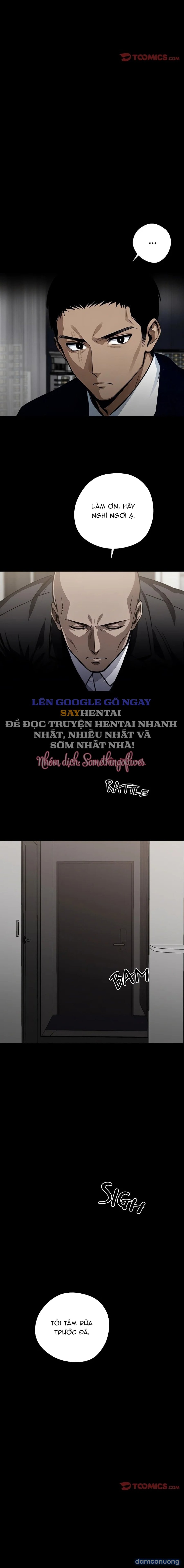 Găng Tơ X Nữ Văn Phòng 