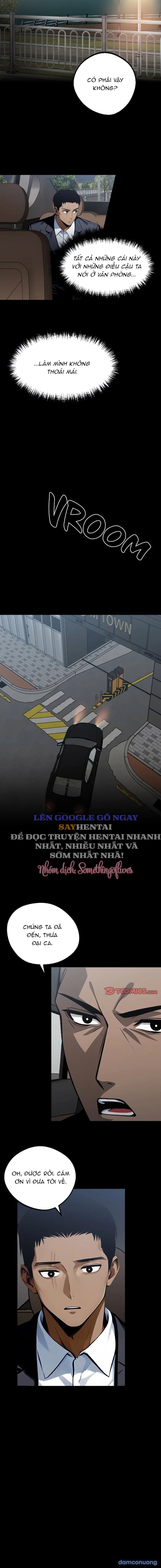 Găng Tơ X Nữ Văn Phòng 