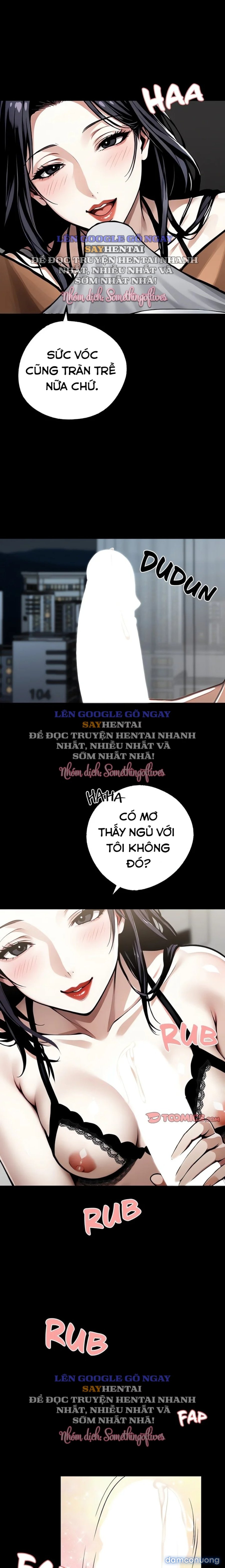 Găng Tơ X Nữ Văn Phòng 