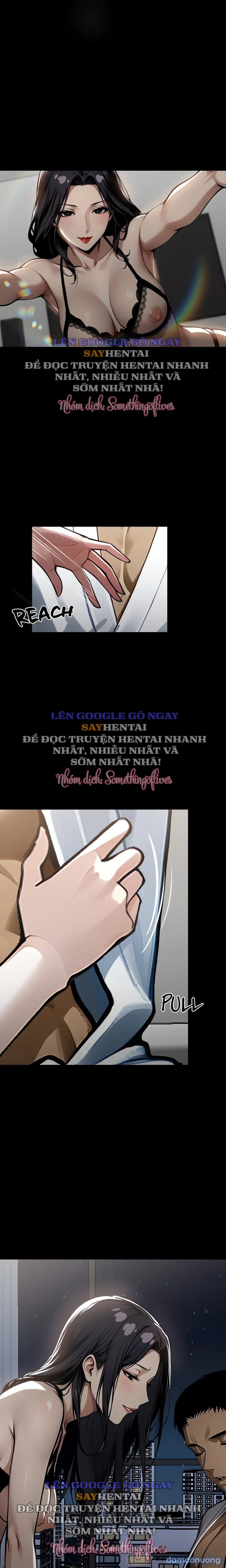 Găng Tơ X Nữ Văn Phòng 