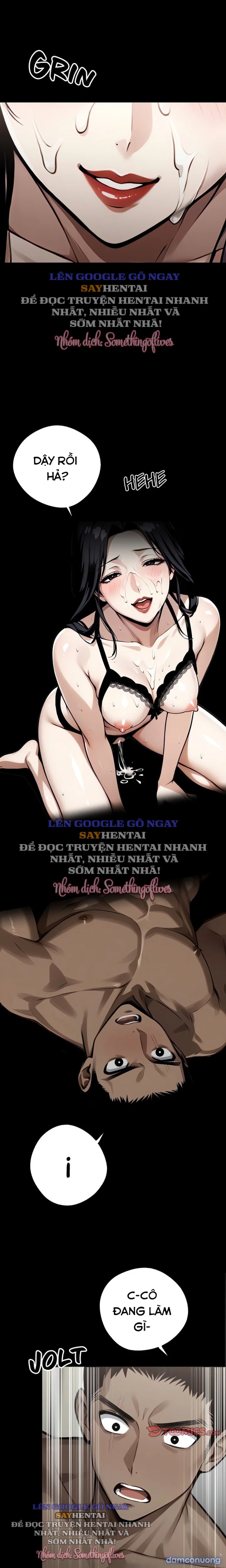Găng Tơ X Nữ Văn Phòng 