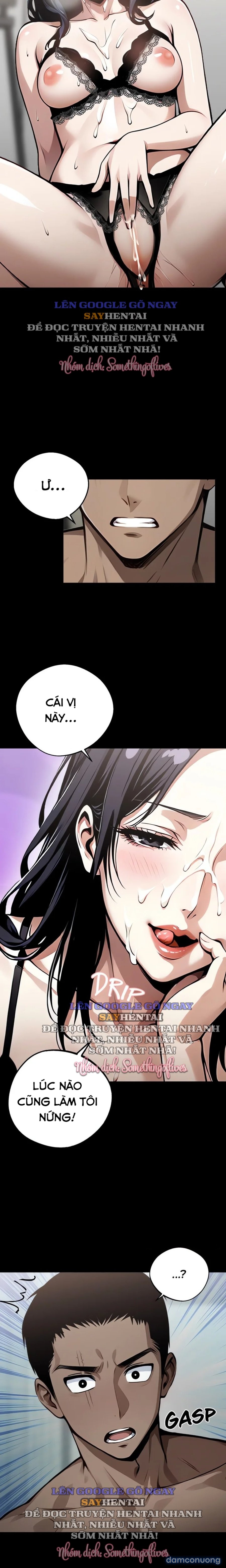 Găng Tơ X Nữ Văn Phòng 