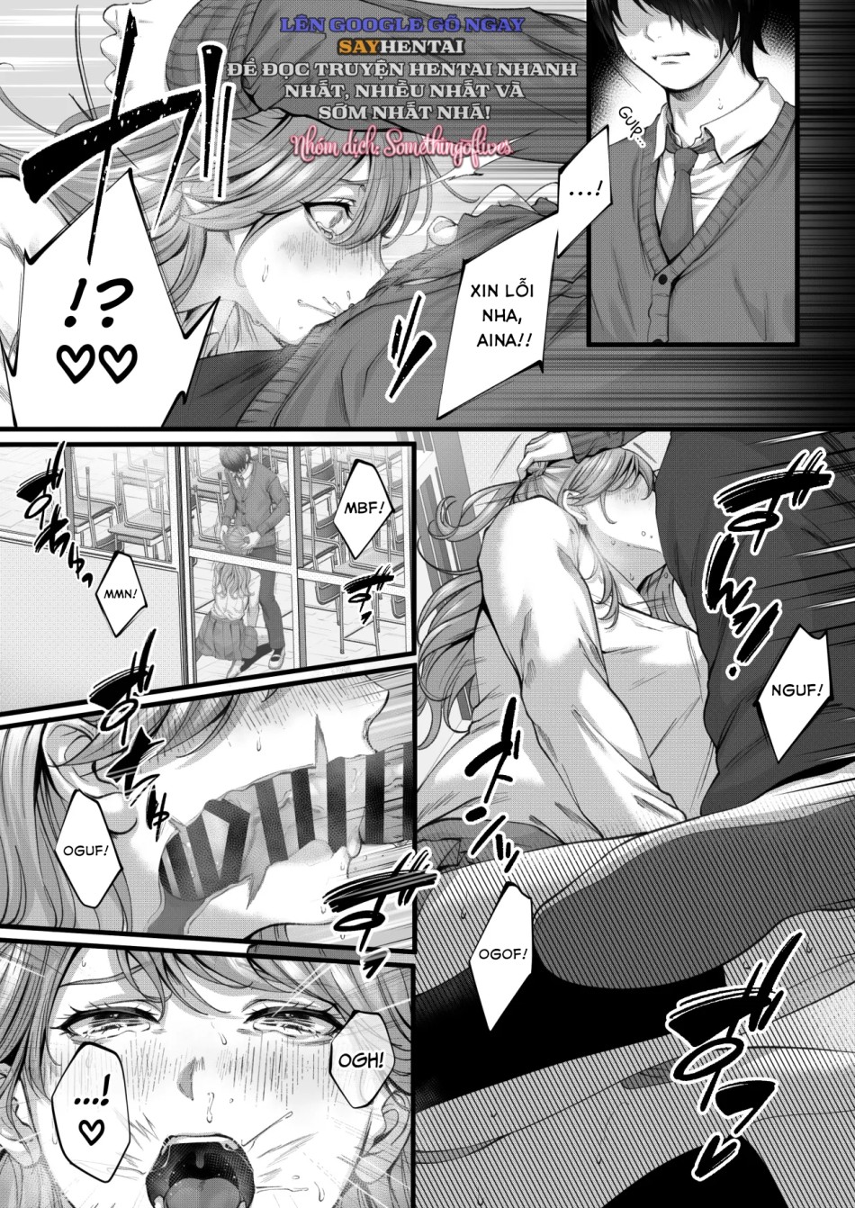 Aina-chan, một cô bạn gái dễ dãi ~Làm tình tình tứ với một Gyaru đầy đặn~ 