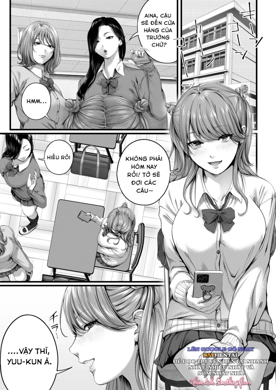 Aina-chan, một cô bạn gái dễ dãi ~Làm tình tình tứ với một Gyaru đầy đặn~ 