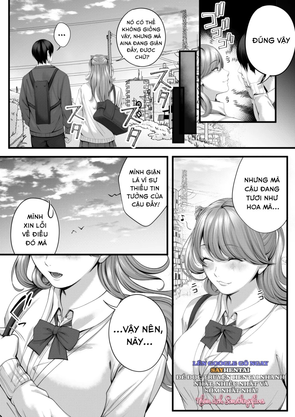 Aina-chan, một cô bạn gái dễ dãi ~Làm tình tình tứ với một Gyaru đầy đặn~ 