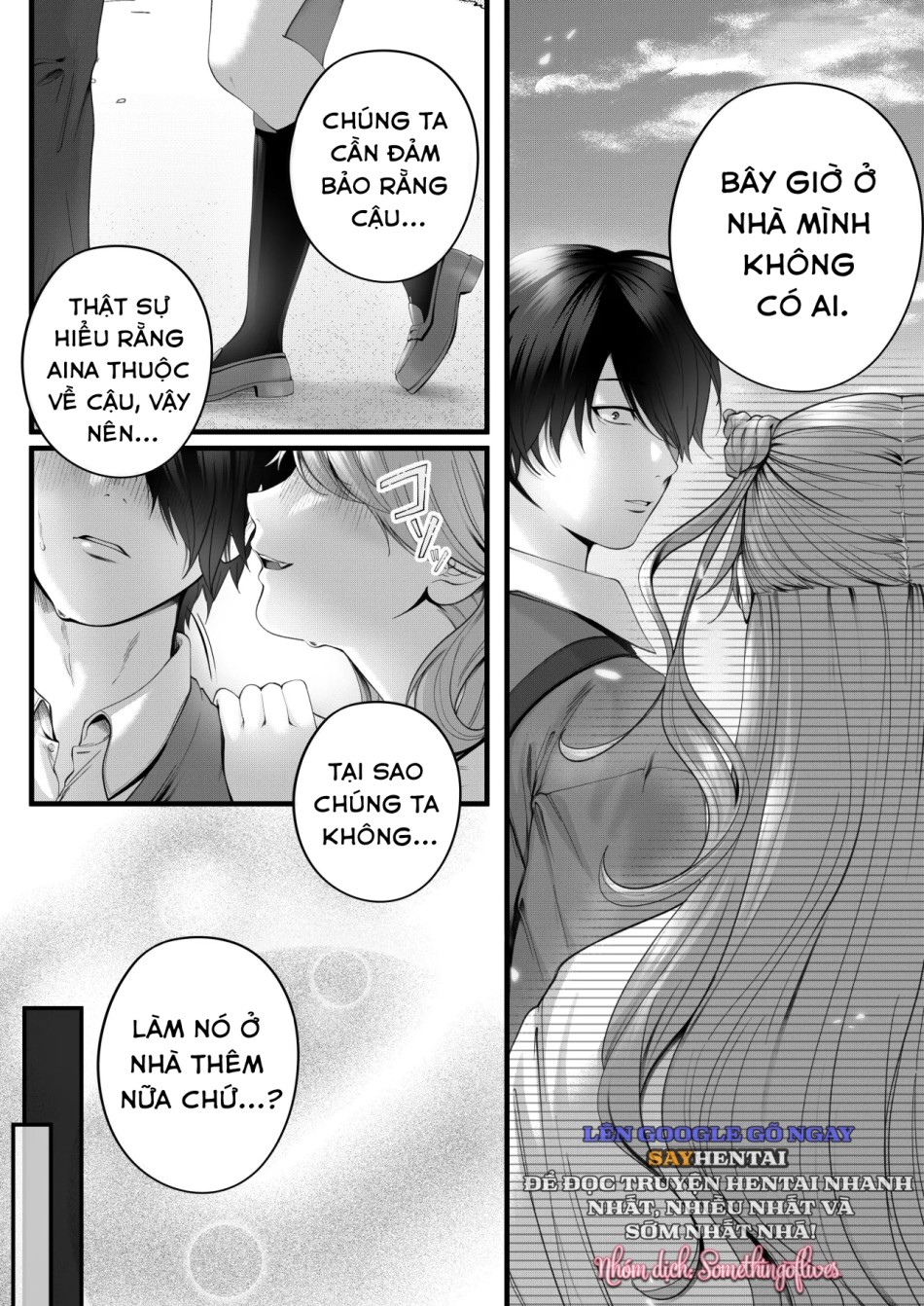 Aina-chan, một cô bạn gái dễ dãi ~Làm tình tình tứ với một Gyaru đầy đặn~ 