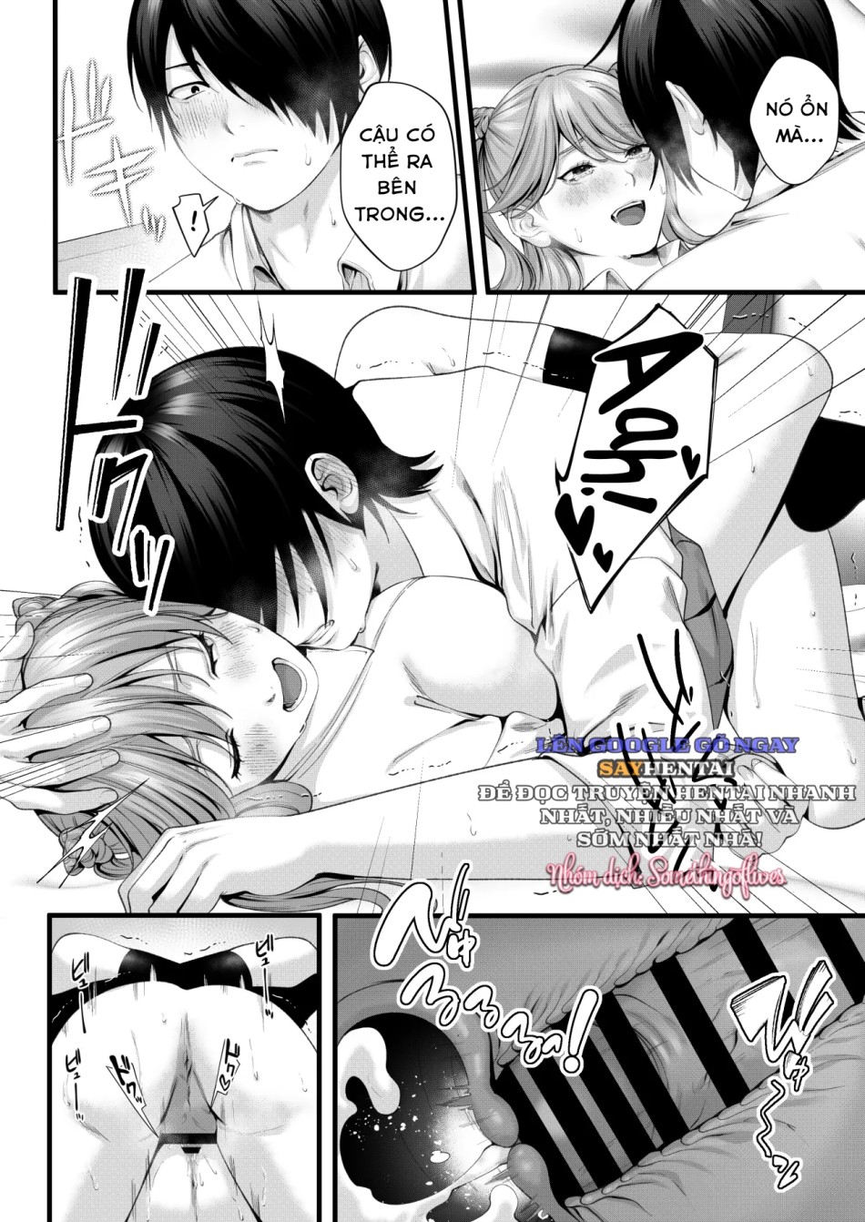 Aina-chan, một cô bạn gái dễ dãi ~Làm tình tình tứ với một Gyaru đầy đặn~ 