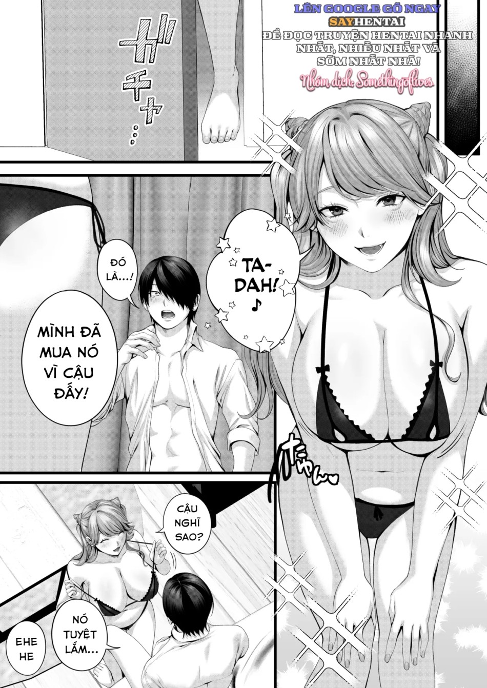 Aina-chan, một cô bạn gái dễ dãi ~Làm tình tình tứ với một Gyaru đầy đặn~ 