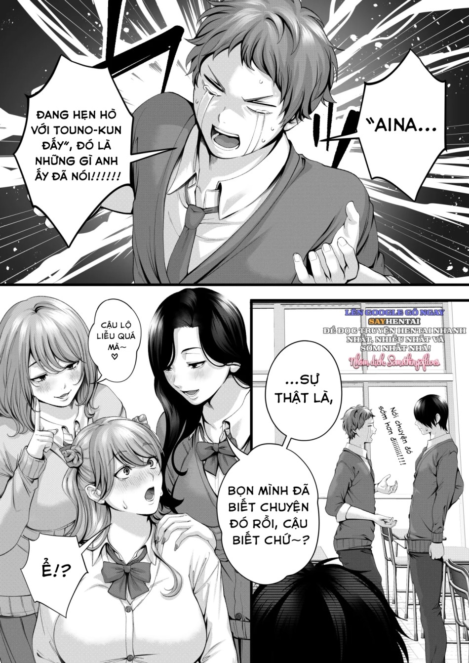 Aina-chan, một cô bạn gái dễ dãi ~Làm tình tình tứ với một Gyaru đầy đặn~ 