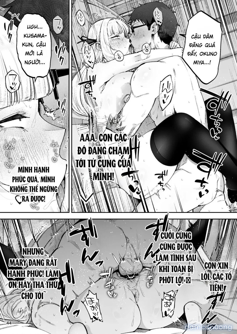 Soreyuke, Ero Baka Ojou-sama! 